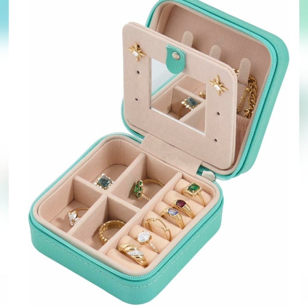 Jewels Travel Jewelry Case/Box